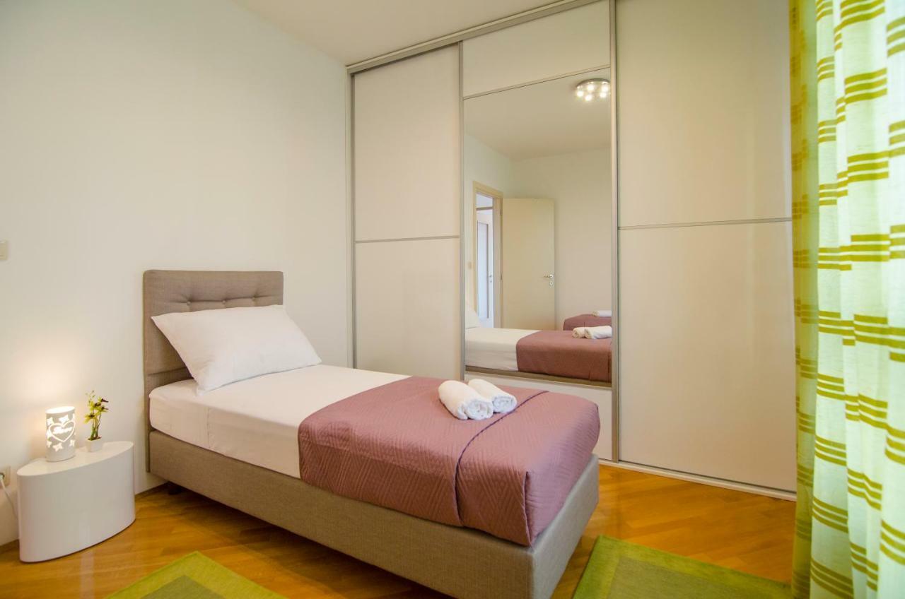 Split Apartment Sinisa Kültér fotó