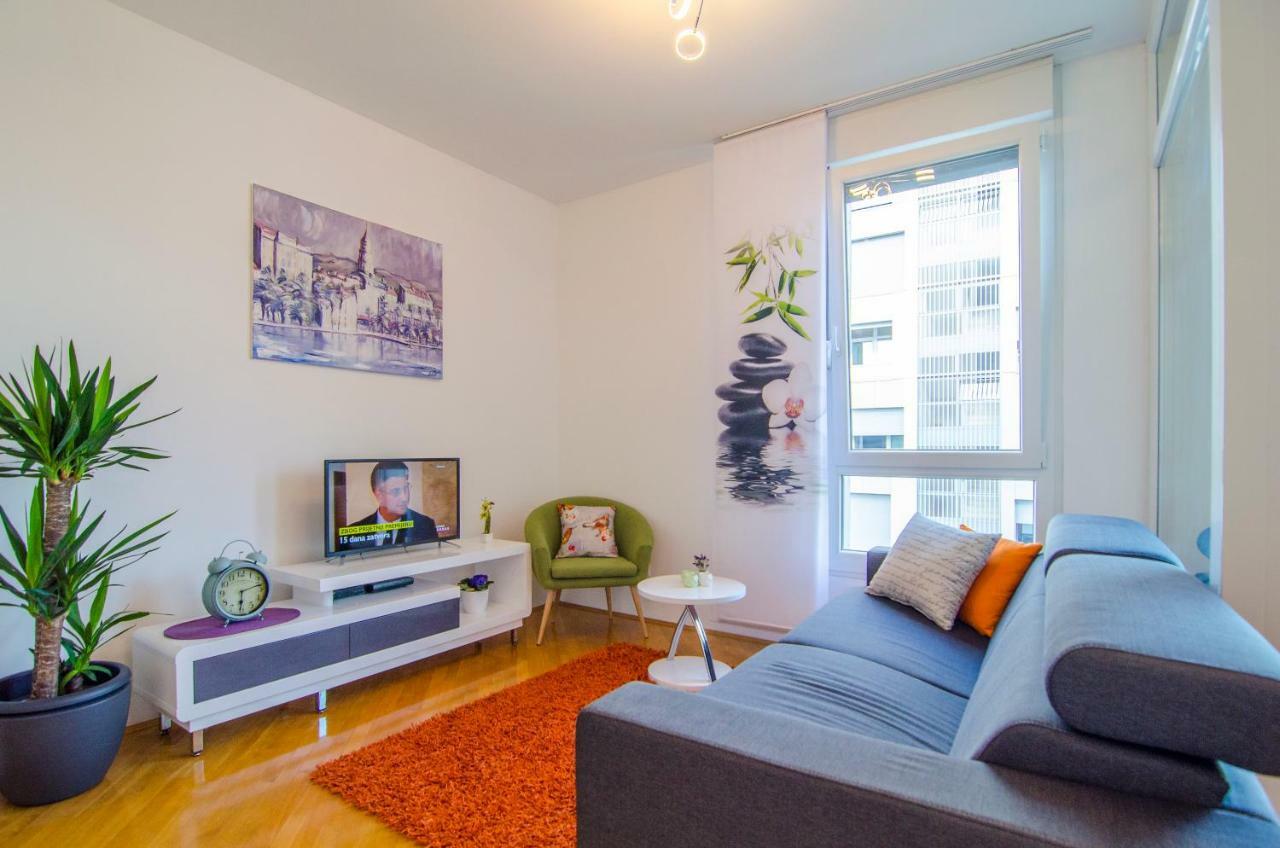Split Apartment Sinisa Kültér fotó