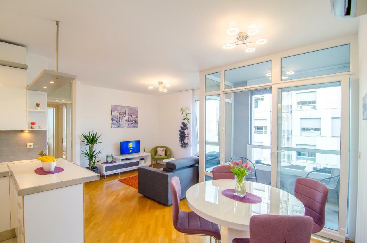 Split Apartment Sinisa Kültér fotó