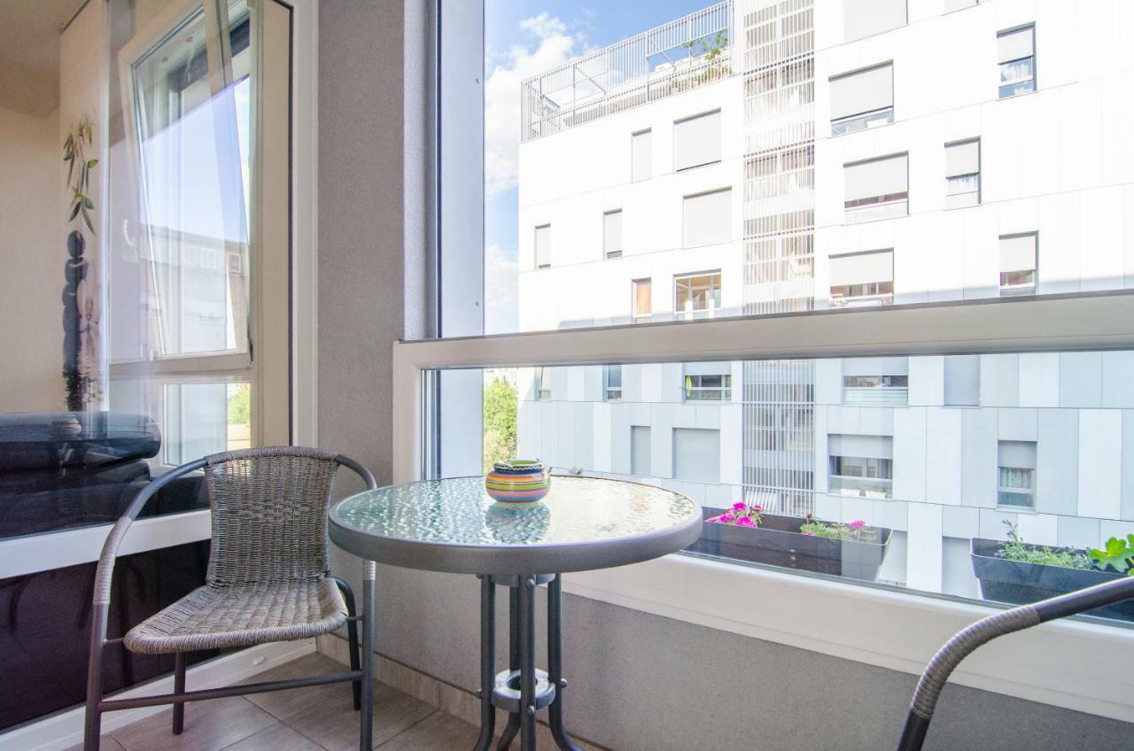 Split Apartment Sinisa Kültér fotó