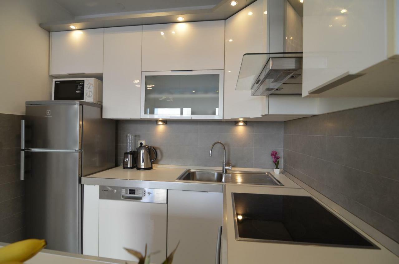 Split Apartment Sinisa Kültér fotó