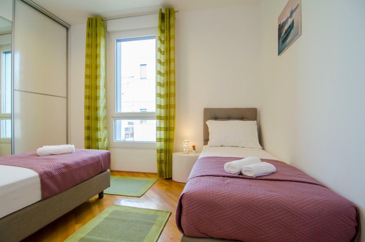 Split Apartment Sinisa Kültér fotó