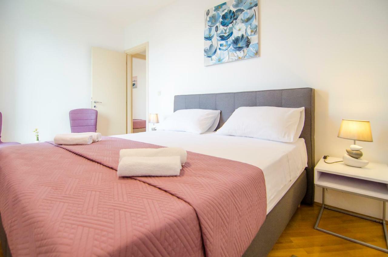 Split Apartment Sinisa Kültér fotó