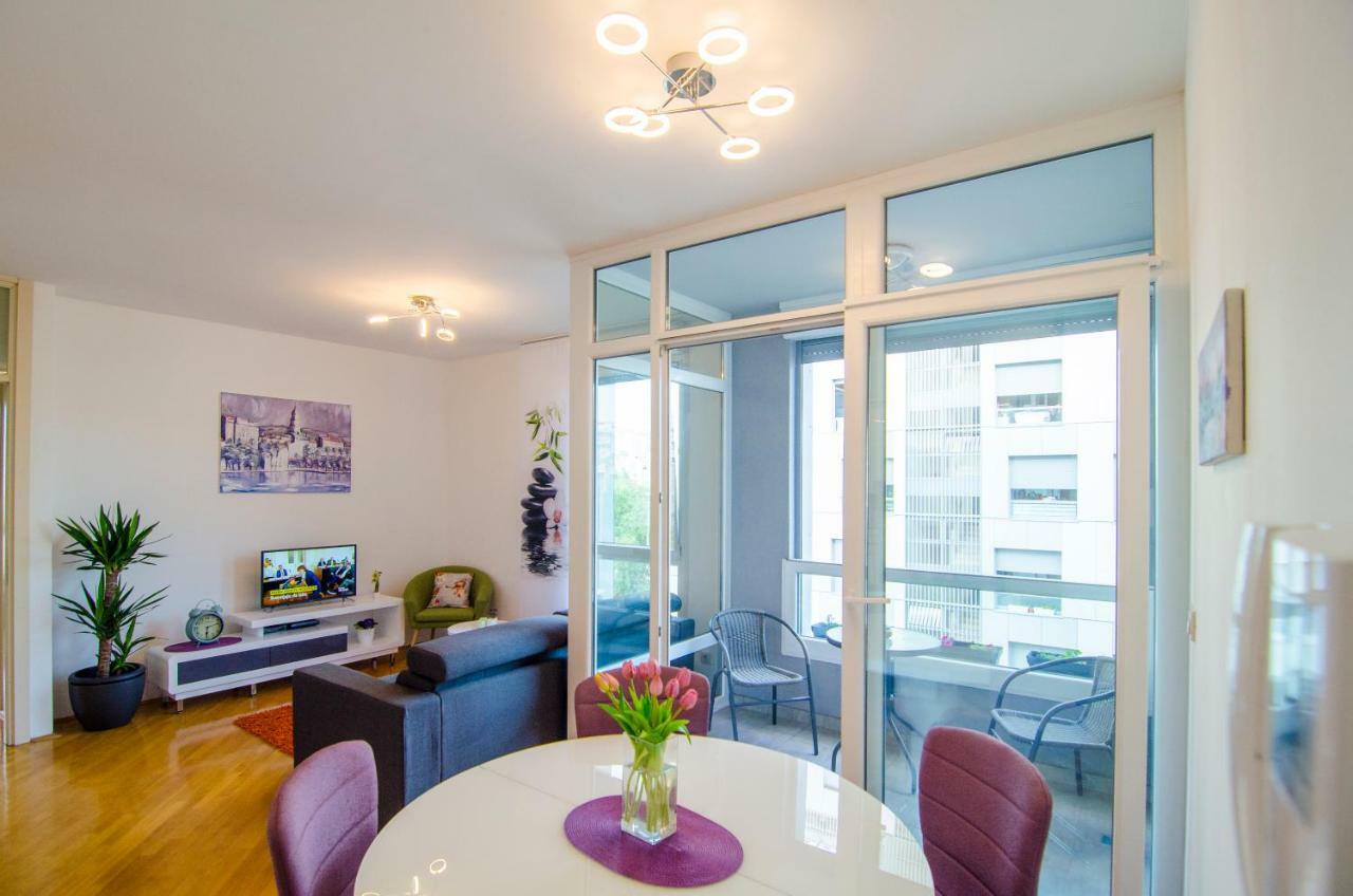 Split Apartment Sinisa Kültér fotó