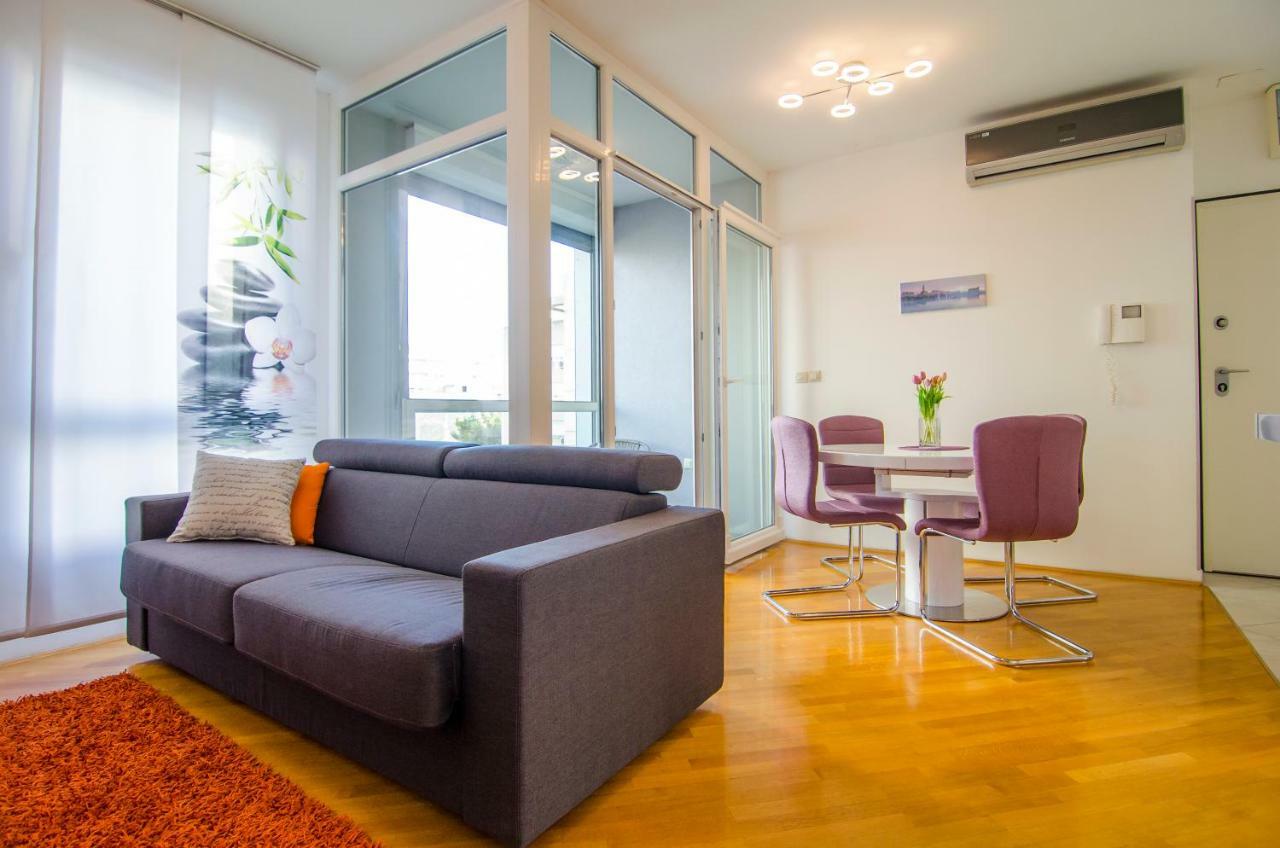 Split Apartment Sinisa Kültér fotó