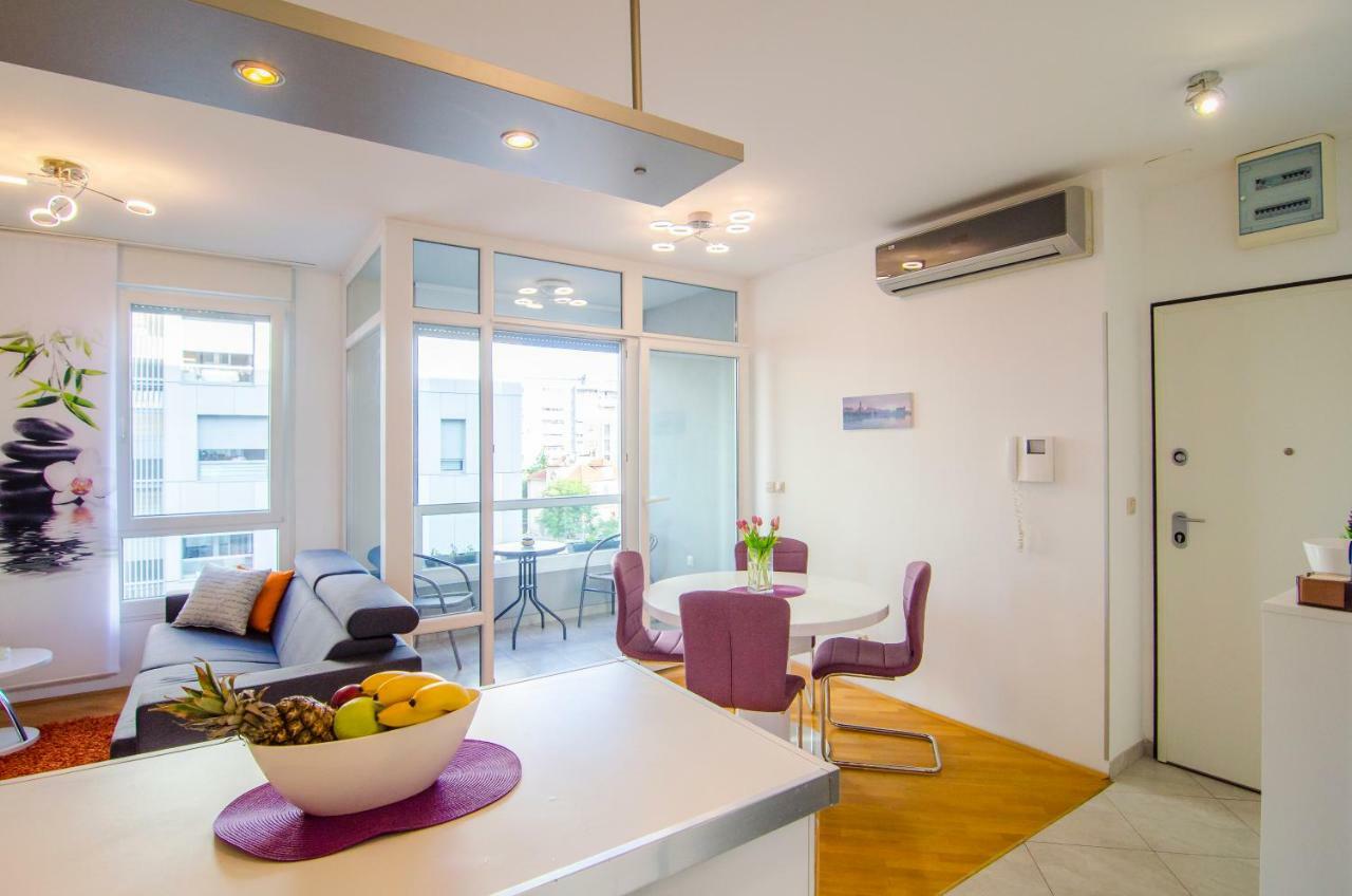 Split Apartment Sinisa Kültér fotó