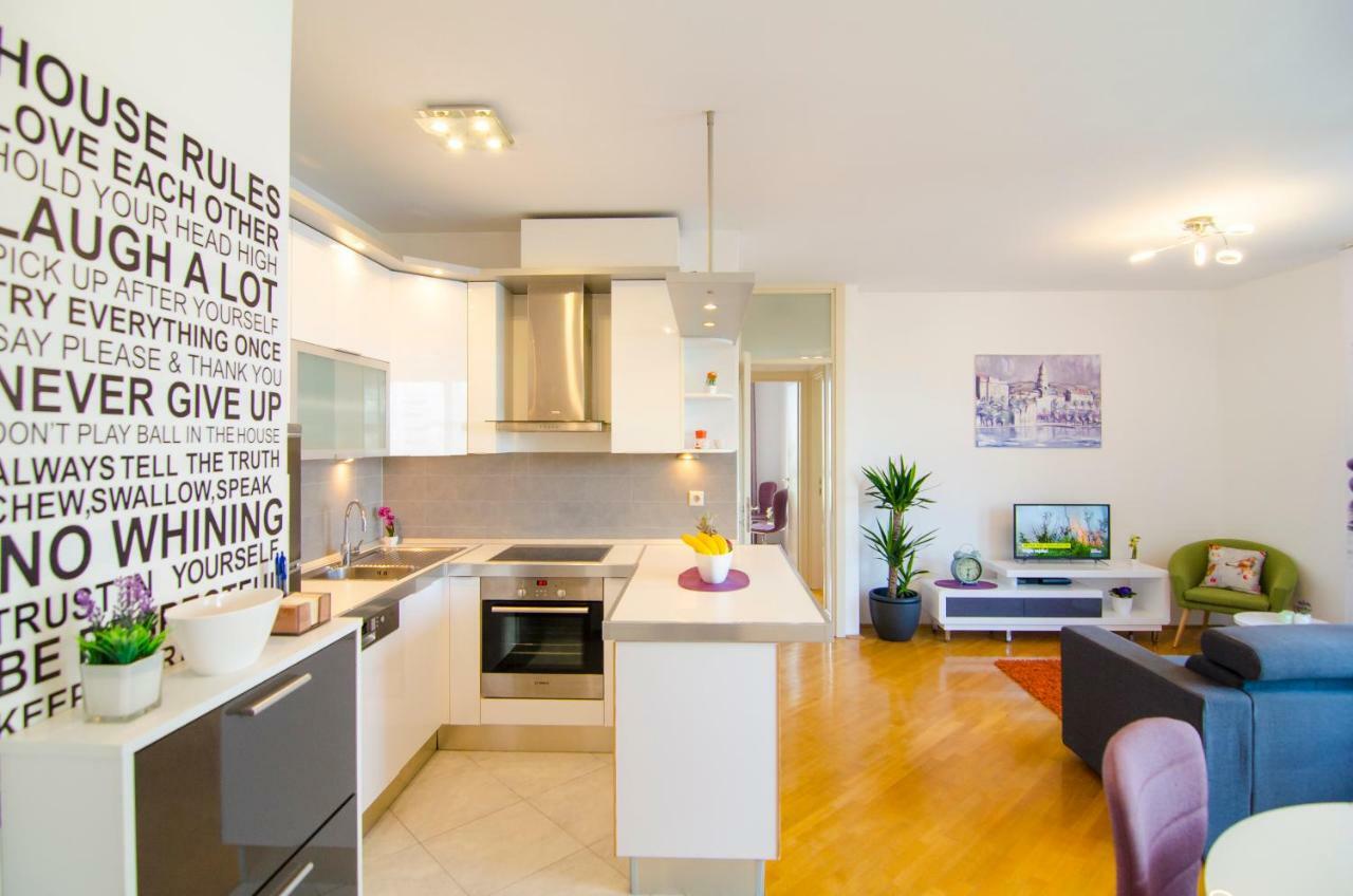 Split Apartment Sinisa Kültér fotó