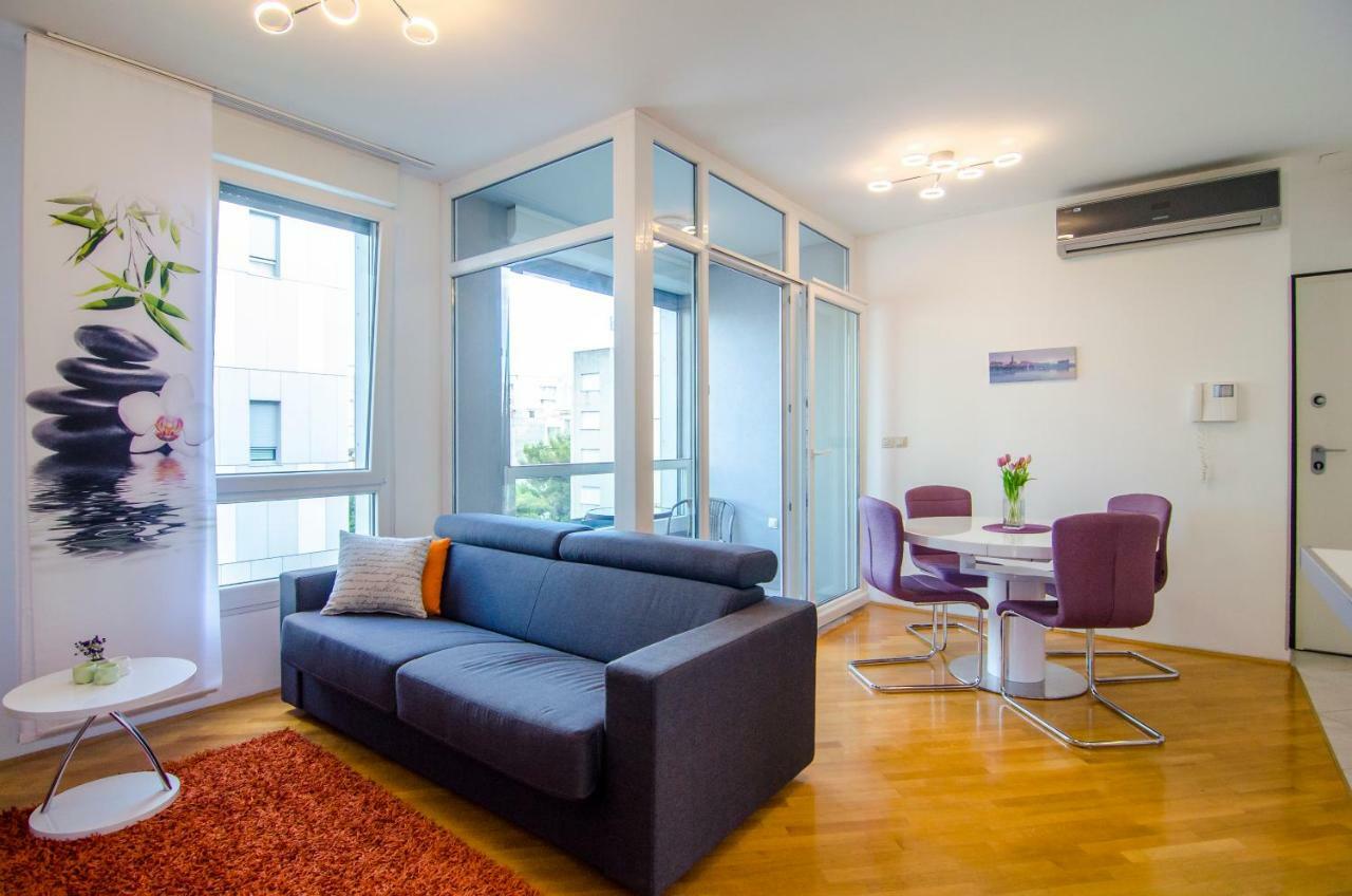 Split Apartment Sinisa Kültér fotó