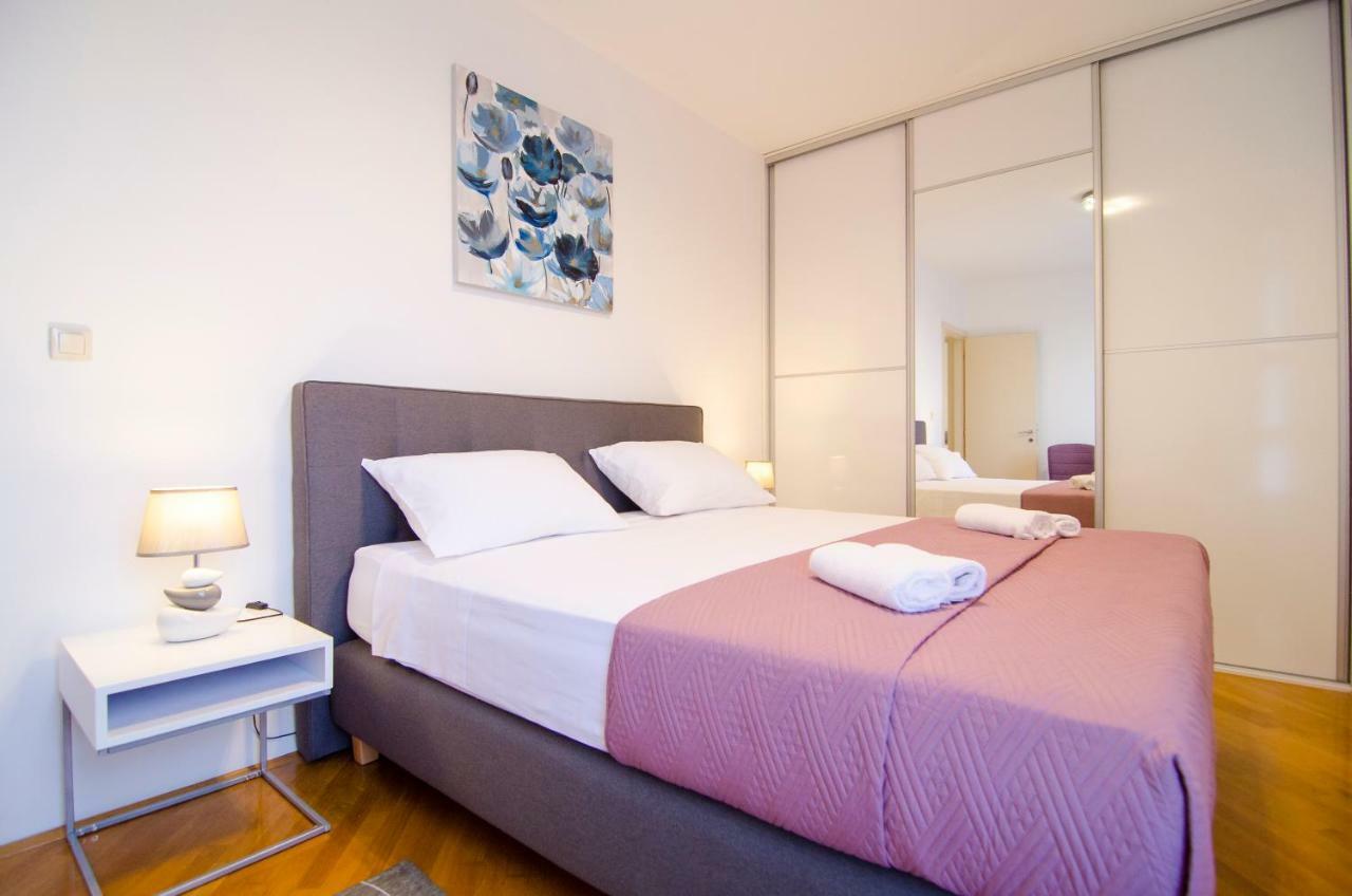Split Apartment Sinisa Kültér fotó