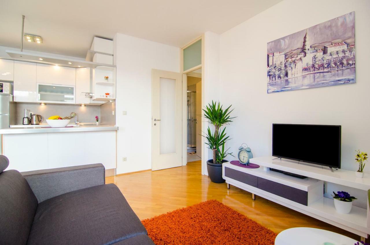 Split Apartment Sinisa Kültér fotó
