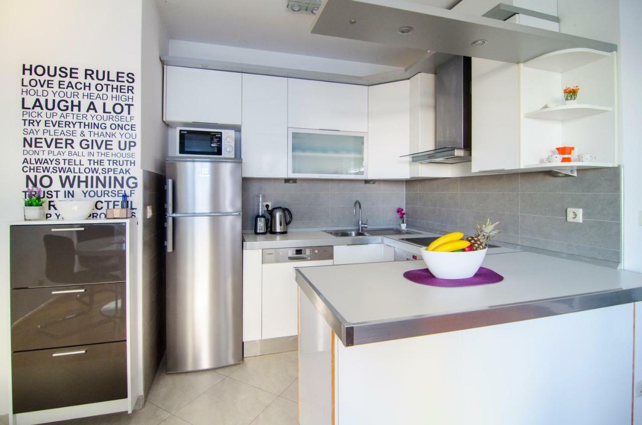 Split Apartment Sinisa Kültér fotó
