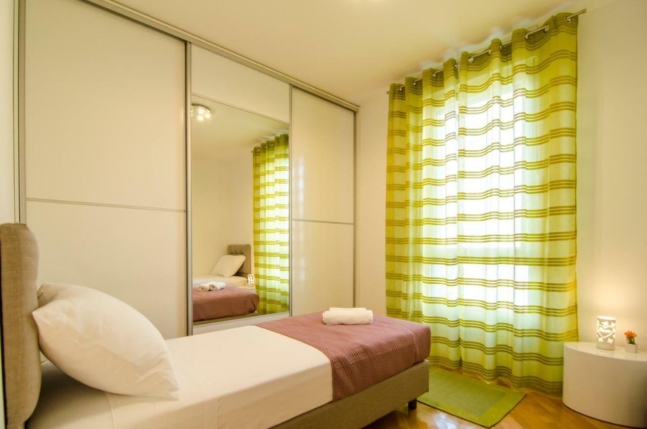 Split Apartment Sinisa Kültér fotó